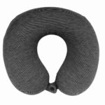 U-shaped pillow Classic Striped Memory Foam U-Shaped Pillow
