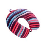 U-shaped pillow Printed Memory Foam U-Shaped Pillow