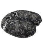 U-shaped pillow Printed Memory Foam U-Shaped Pillow
