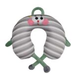 U-shaped pillow Cartoon Memory Foam U-Shaped Pillow