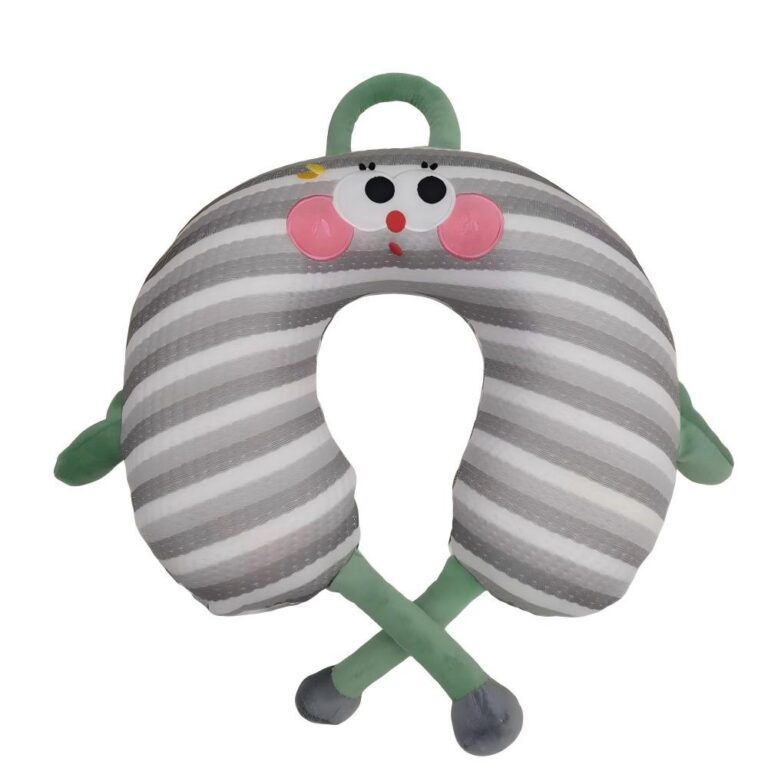U-shaped pillow Cartoon Memory Foam U-Shaped Pillow
