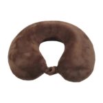 U-shaped pillow Solid Color Memory Foam U-Shaped Pillow