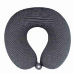 U-shaped pillow Classic Striped Memory Foam U-Shaped Pillow