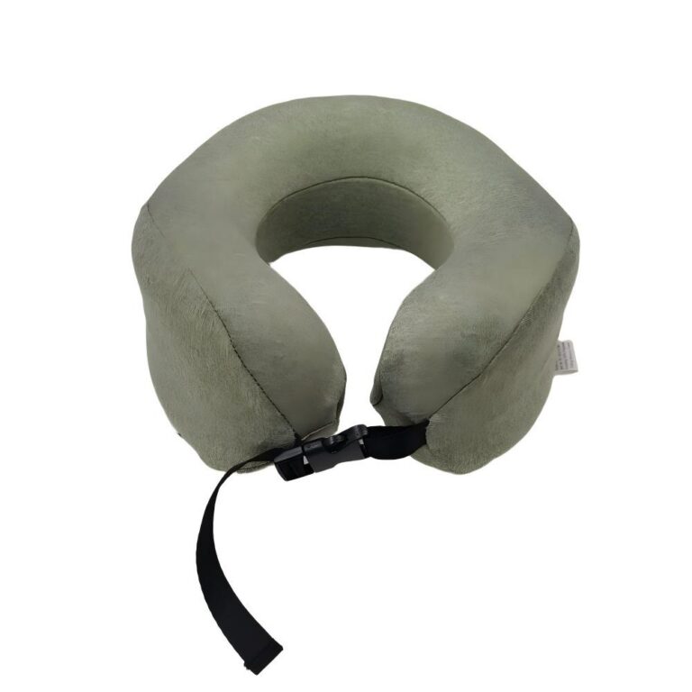 U-shaped pillow Negative Ion Memory Foam Neck Pillow