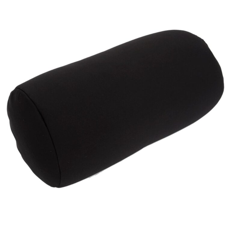 U-shaped pillow Foam Bead Cylindrical Pillow