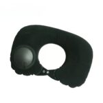 U-shaped pillow Flocked Inflatable Pillow