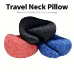 U-shaped pillow Slow-Rebound Memory Foam Neck Support Pillow