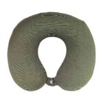U-shaped pillow Classic Striped Memory Foam U-Shaped Pillow