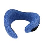 U-shaped pillow Slow-Rebound Memory Foam Neck Support Pillow