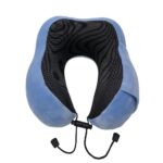 U-shaped pillow Slow-Rebound Memory Foam Neck Support Pillow