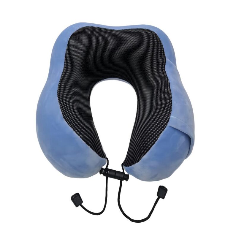 U-shaped pillow Slow-Rebound Memory Foam Neck Support Pillow