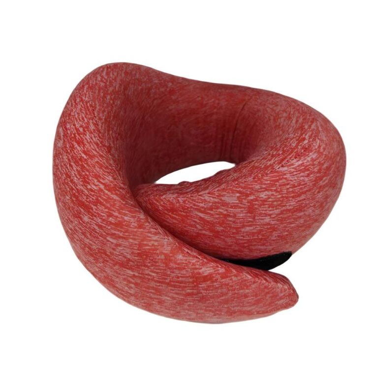 U-shaped pillow Slow-Rebound Memory Foam Neck Support Pillow