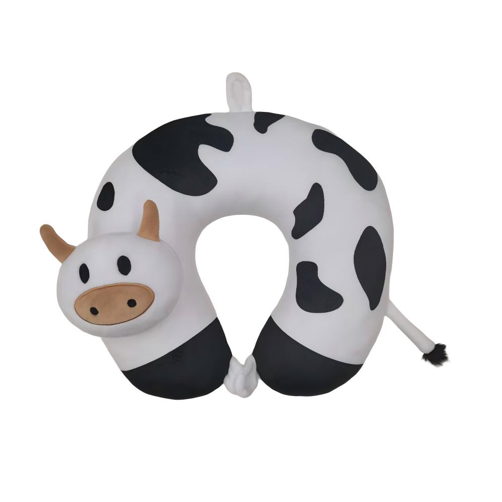 U-shaped pillow Cartoon Animal Head PP Cotton U-Shaped Pillow