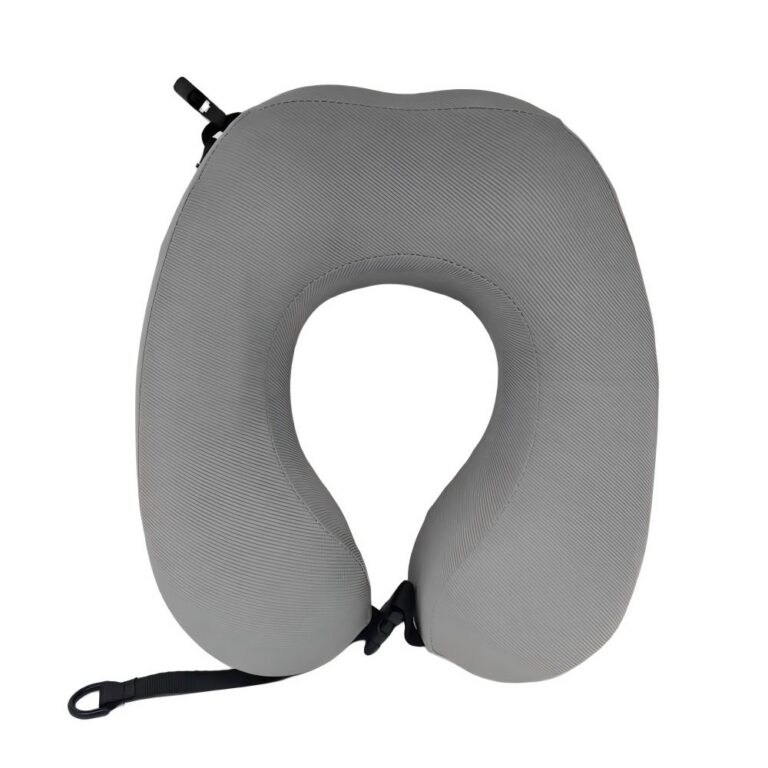U-shaped pillow Packable Memory Foam U-Shaped Pillow