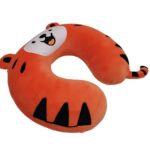 U-shaped pillow Cartoon Tiger Memory Foam U-Shaped Pillow