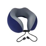 U-shaped pillow Business-Style Memory Foam U-Shaped Pillow
