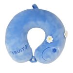 U-shaped pillow Fruit Series Memory Foam U-Shaped Pillow
