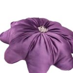 Cushion Dutch Velvet Sunflower Throw Pillow