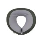 U-shaped pillow Leather Label Memory Foam U-Shaped Pillow