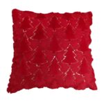Throw Pillow Christmas Tree Throw Pillow
