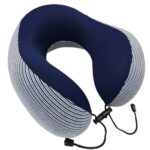 U-shaped pillow Slow-Rebound Memory Foam U-Shaped Pillow