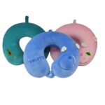 U-shaped pillow Fruit Series Memory Foam U-Shaped Pillow