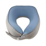 U-shaped pillow Collapsible Business-Style Memory Foam U-Shaped Pillow