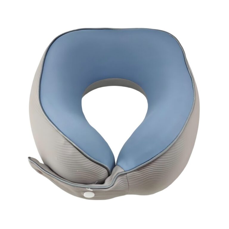 U-shaped pillow Collapsible Business-Style Memory Foam U-Shaped Pillow