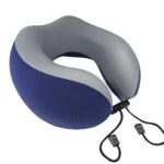 U-shaped pillow Business-Style Memory Foam U-Shaped Pillow