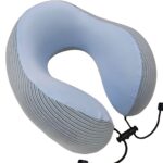 U-shaped pillow Slow-Rebound Memory Foam U-Shaped Pillow