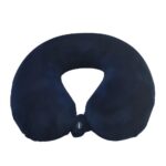 U-shaped pillow Solid Color Memory Foam U-Shaped Pillow