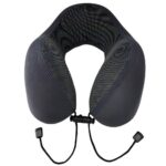 U-shaped pillow Memory Foam U-Shaped Pillow with Magnetic Fabric and Milk Silk Paneling