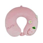 U-shaped pillow Fruit Series Memory Foam U-Shaped Pillow