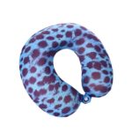 U-shaped pillow Printed Memory Foam U-Shaped Pillow