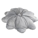 Cushion Dutch Velvet Sunflower Throw Pillow