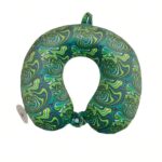 U-shaped pillow Printed Memory Foam Neck Pillow