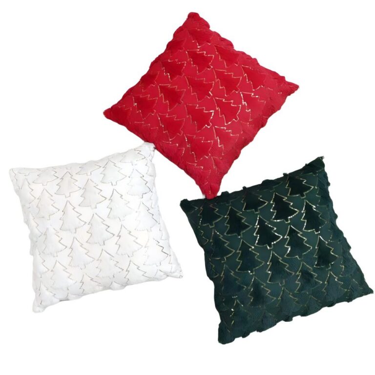 Throw Pillow Christmas Tree Throw Pillow