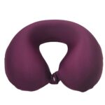 U-shaped pillow Milk Silk Memory Foam U-Shaped Pillow