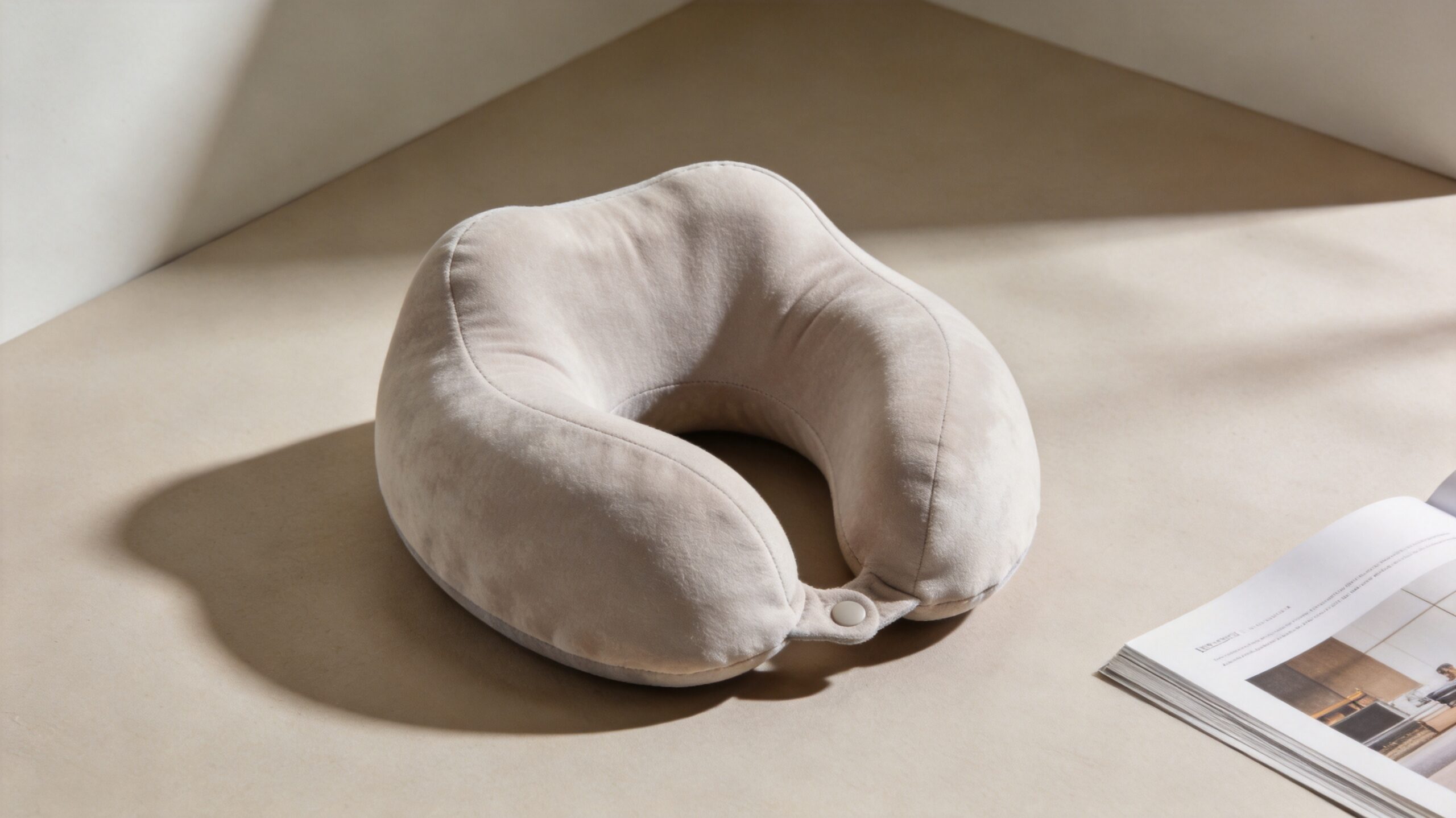 Why U-Shaped Pillows Are the Smartest Investment for Your Travel Accessory Line