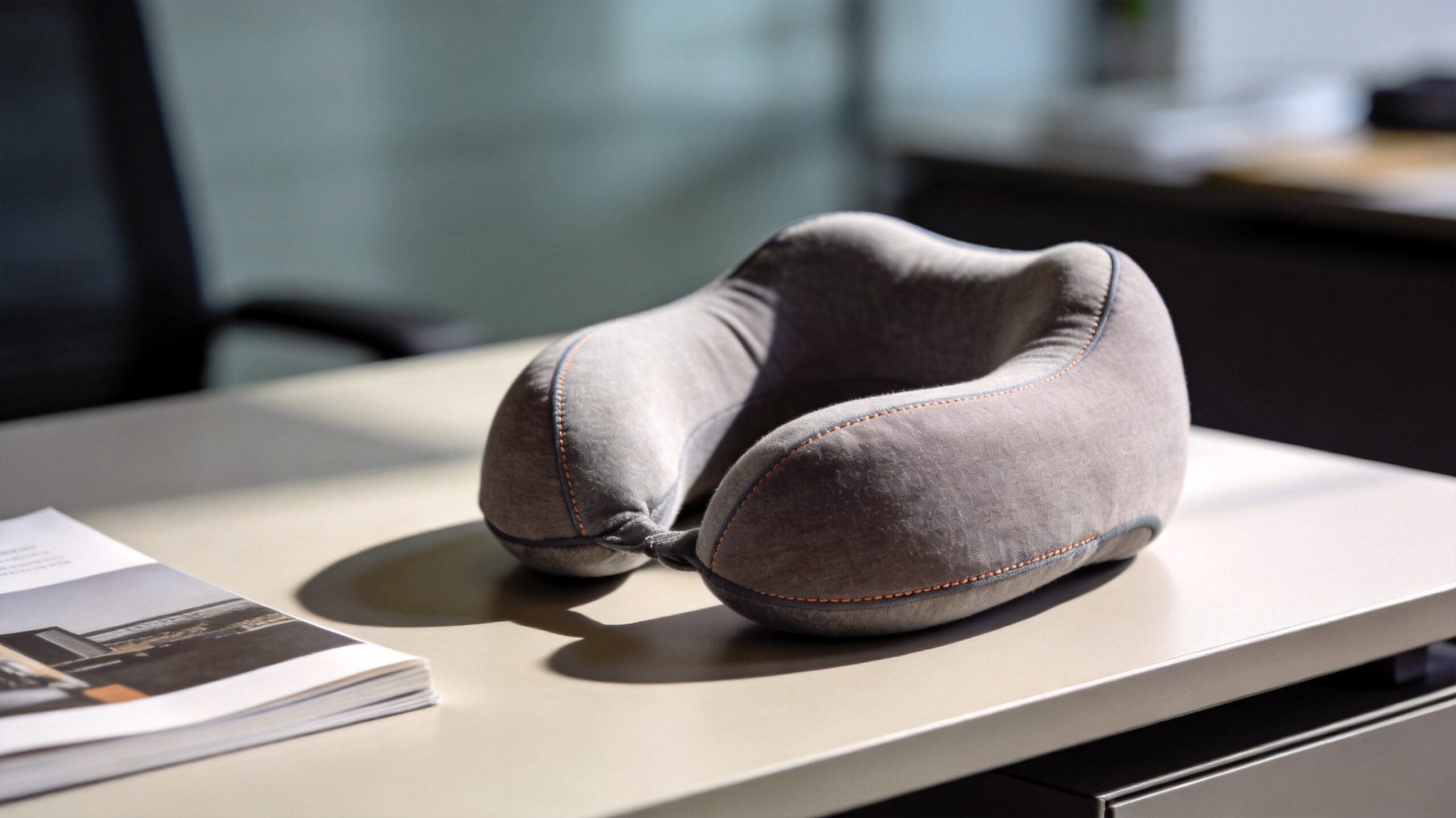How to Choose the Right U-Shaped Travel Neck Pillow for Your B2B Bulk Order