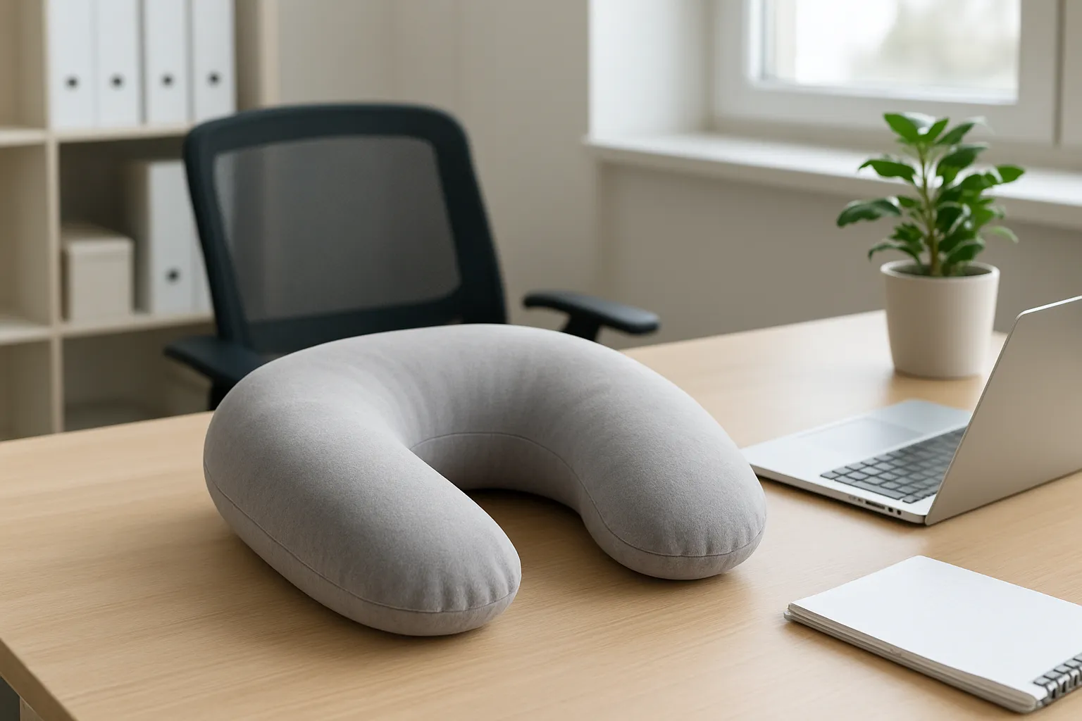 Enhancing Office Comfort: The Benefits of U Shape Pillows for Bulk Purchase